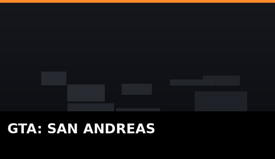 GTA San Andreas Multiplayer