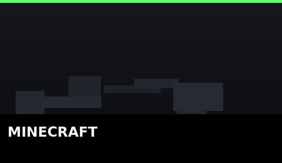 Minecraft pro partu i komunitu